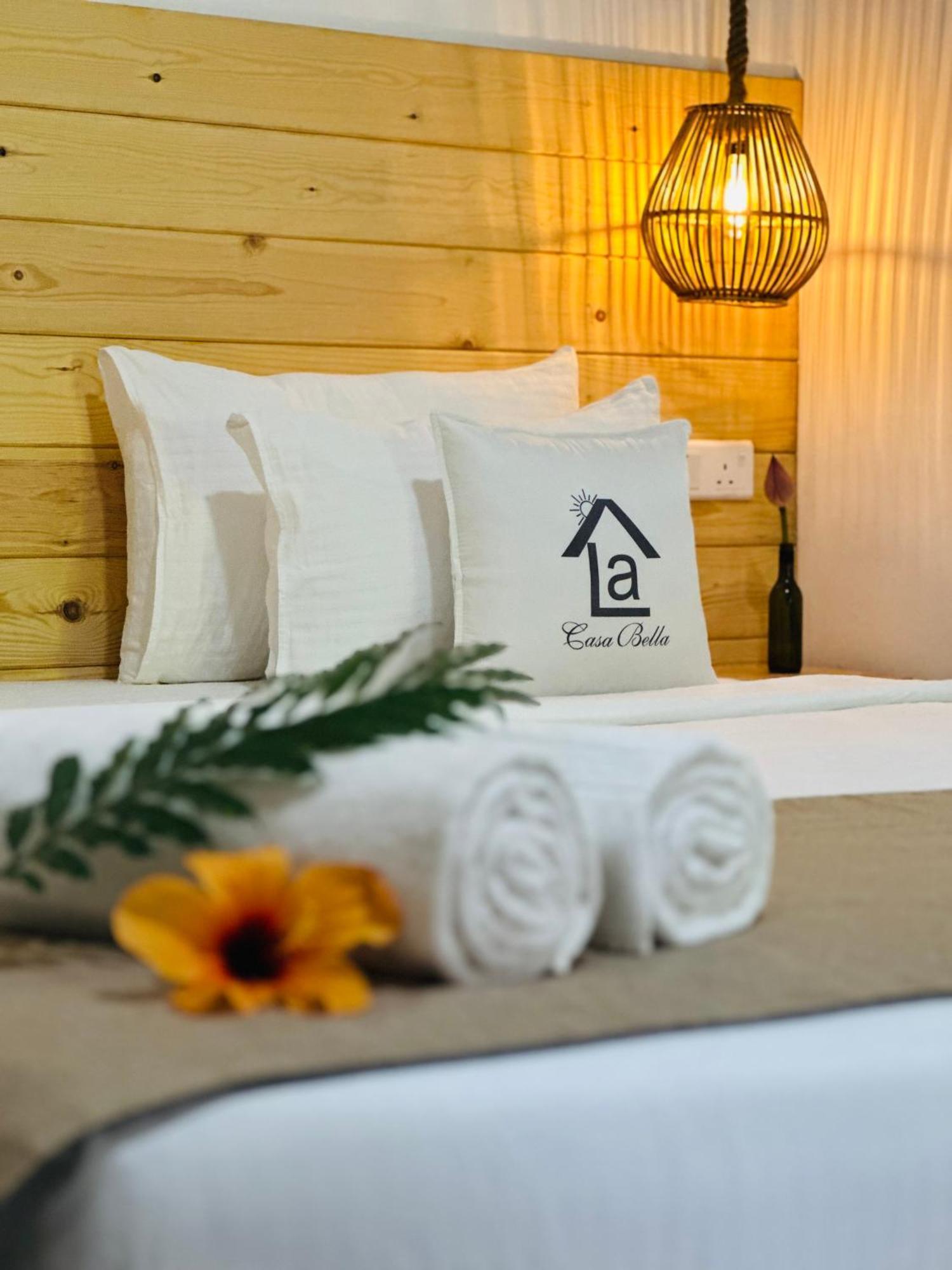 مبيت وإفطار La Casa Bإيلا المظهر الخارجي الصورة