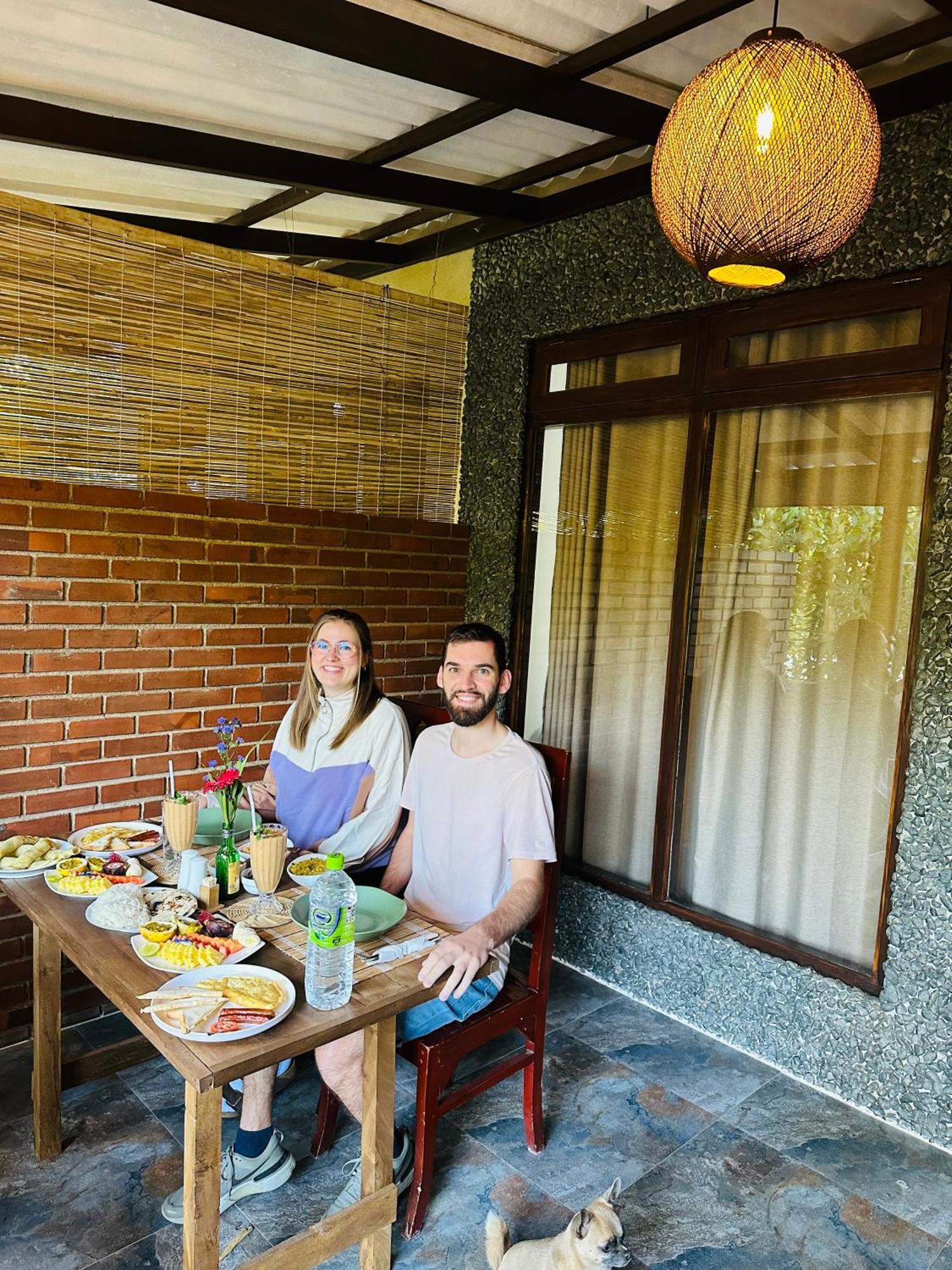 مبيت وإفطار La Casa Bإيلا المظهر الخارجي الصورة