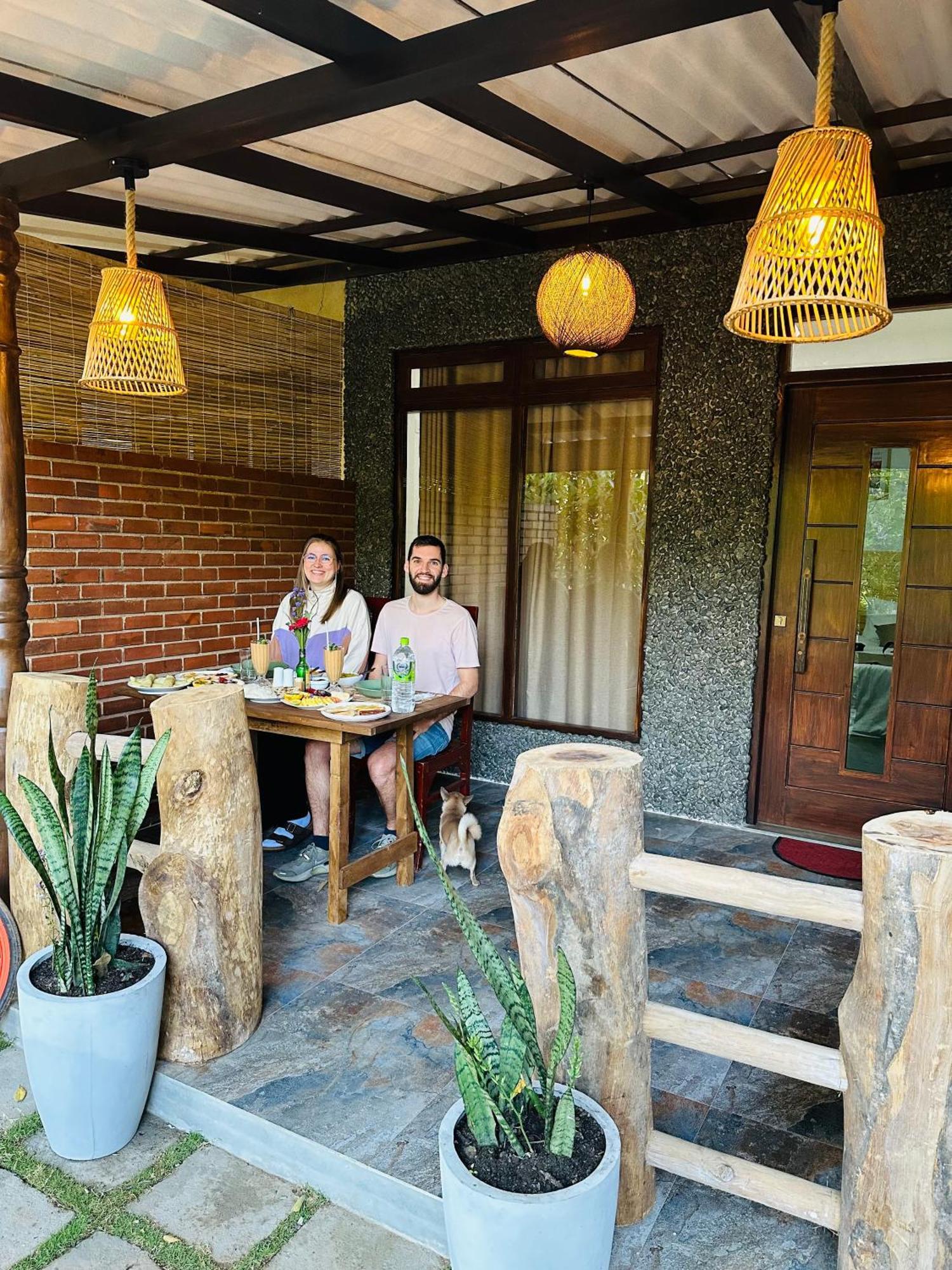 مبيت وإفطار La Casa Bإيلا المظهر الخارجي الصورة