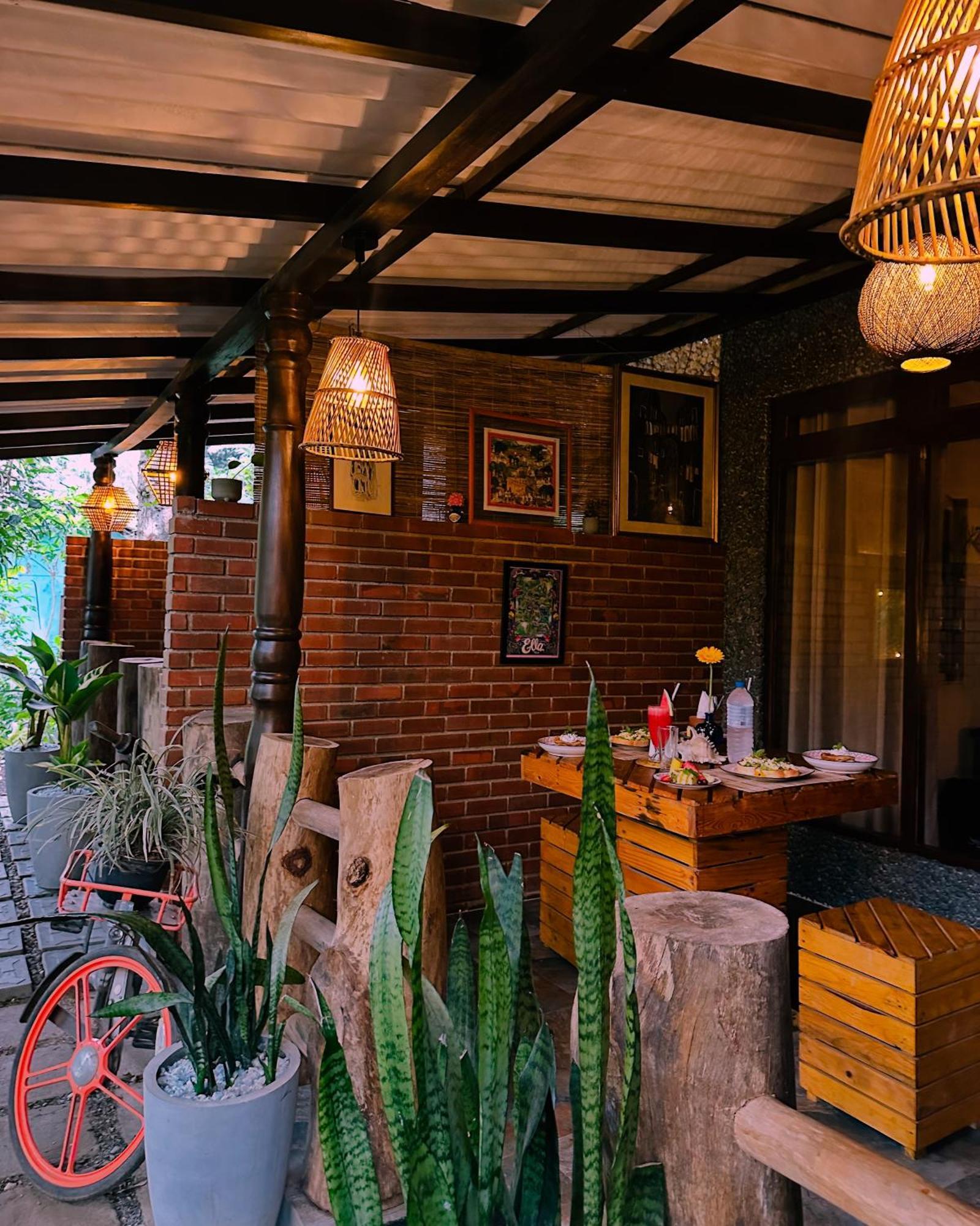مبيت وإفطار La Casa Bإيلا المظهر الخارجي الصورة