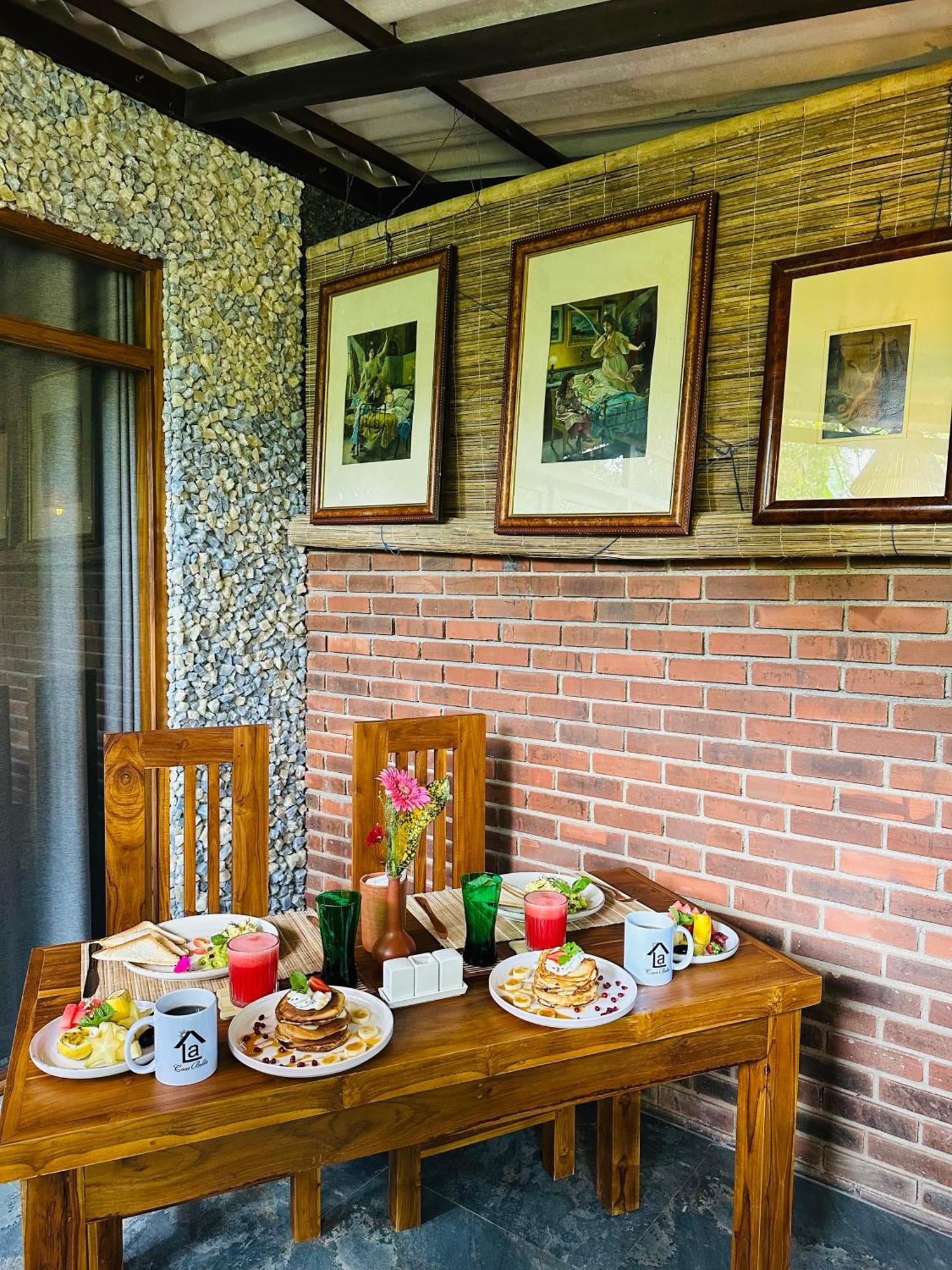 مبيت وإفطار La Casa Bإيلا المظهر الخارجي الصورة