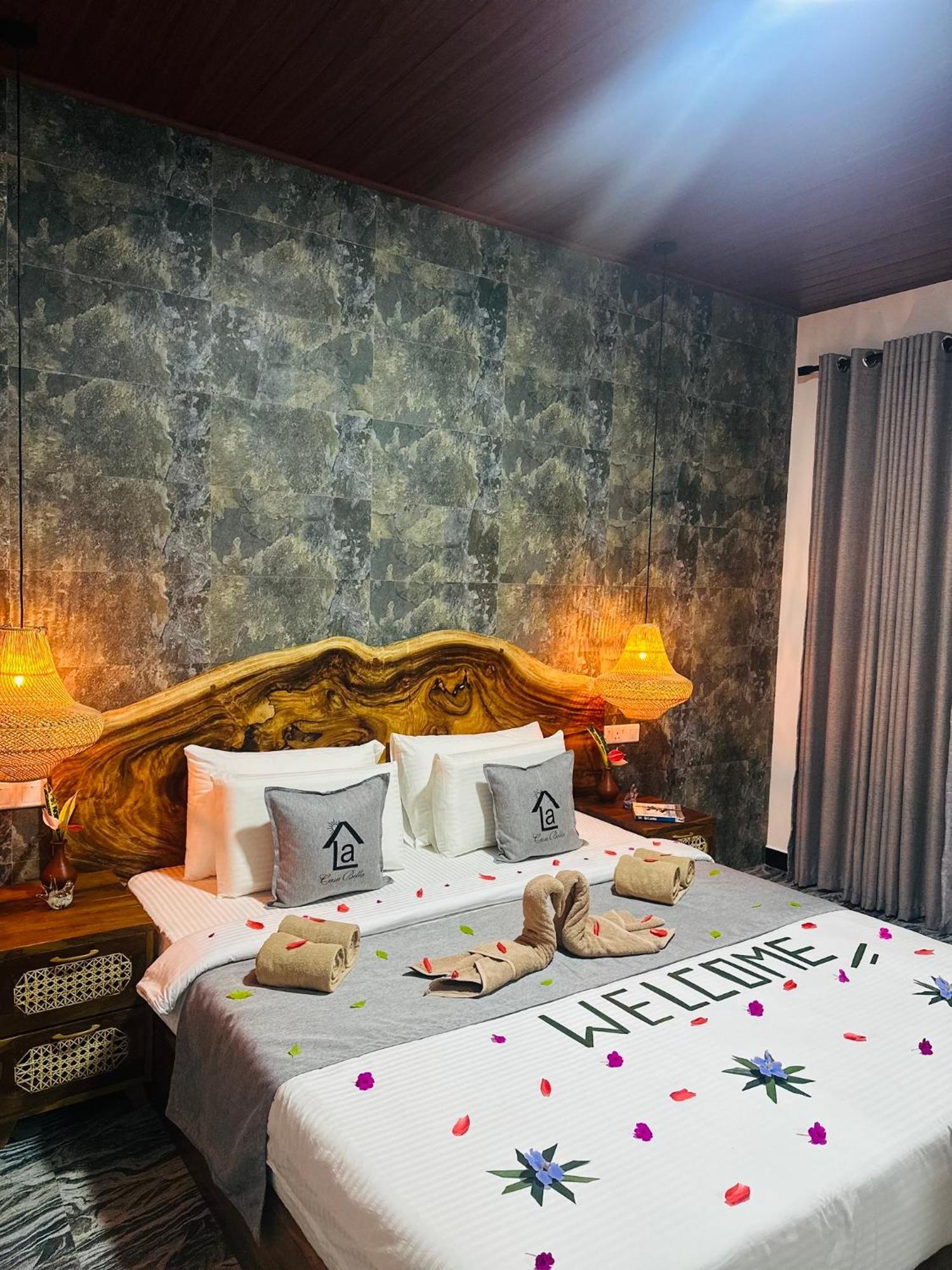مبيت وإفطار La Casa Bإيلا المظهر الخارجي الصورة